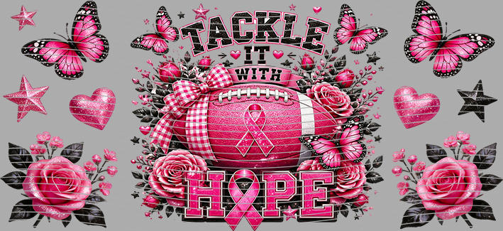 16oz Breast cancer-BC-314